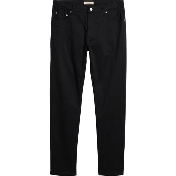 pantaloni bonprix nero