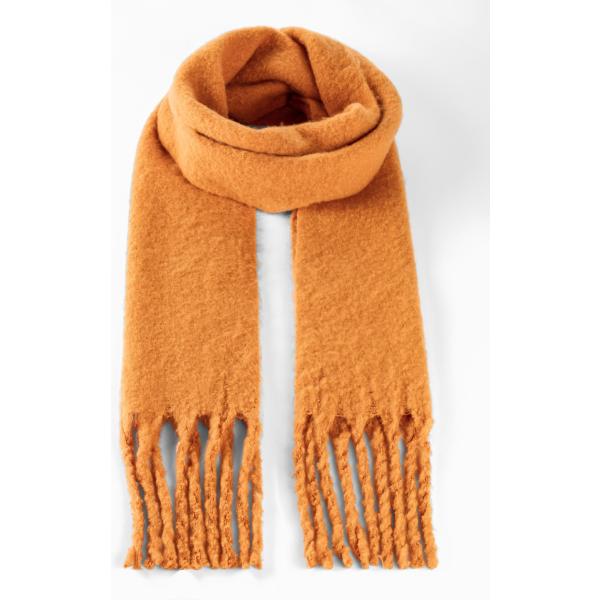 sciarpe Bpc bonprix collection arancione