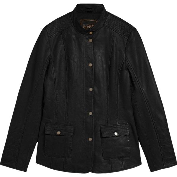 blazer bonprix nero