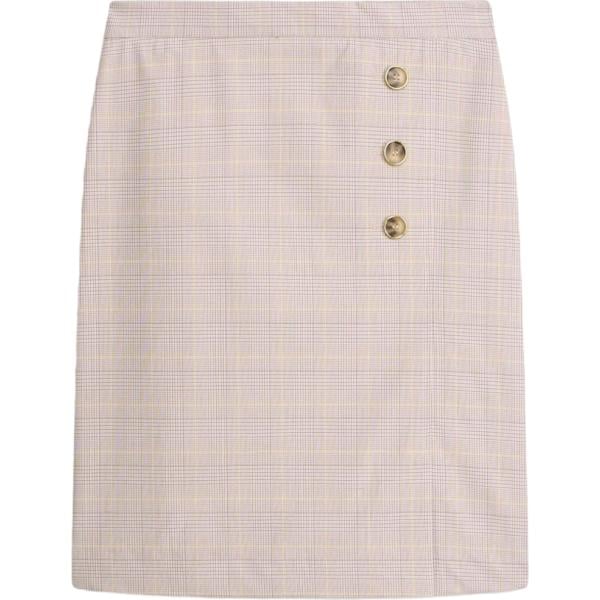 gonne longuette bonprix viola principe di galles