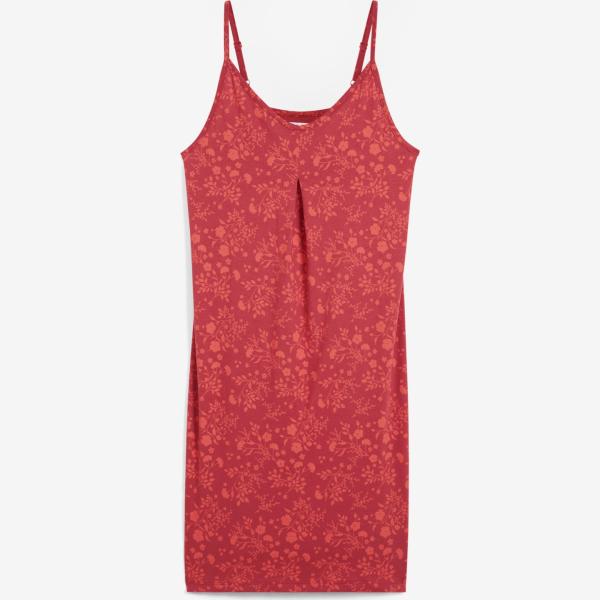 vestiti bonprix rosso