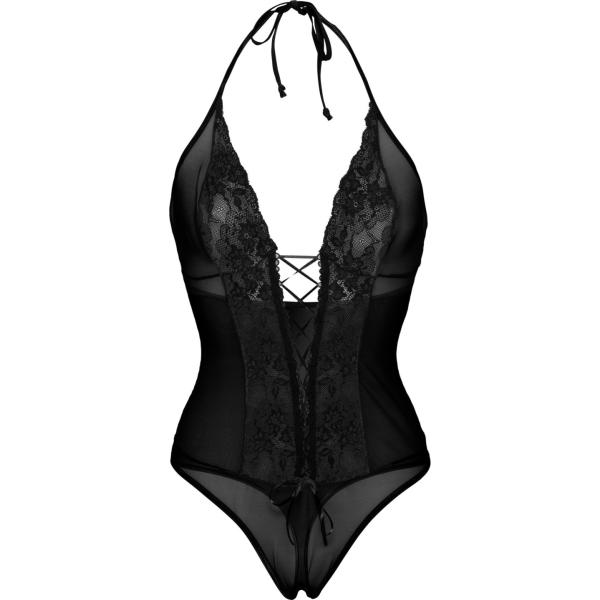 body bonprix nero