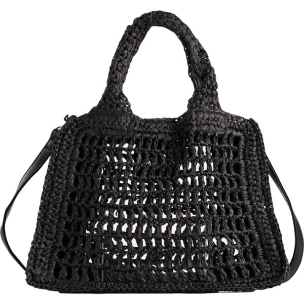 borse a tracolla bonprix nero