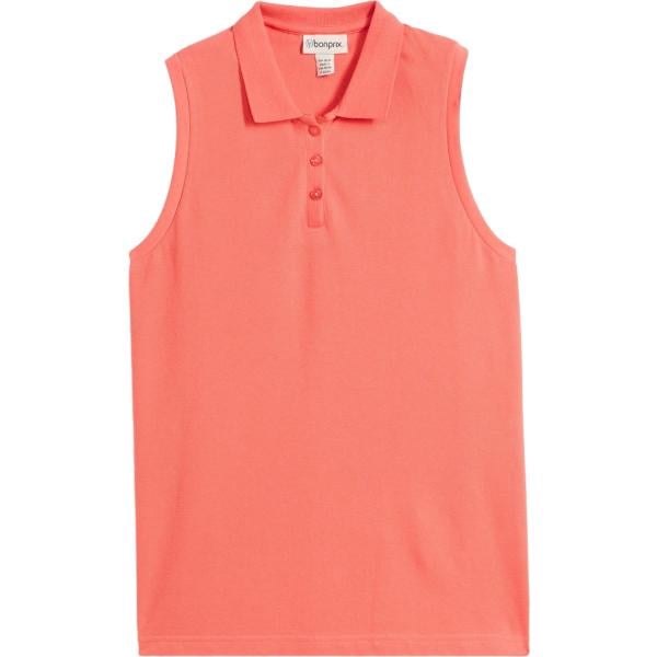 top bonprix rosa