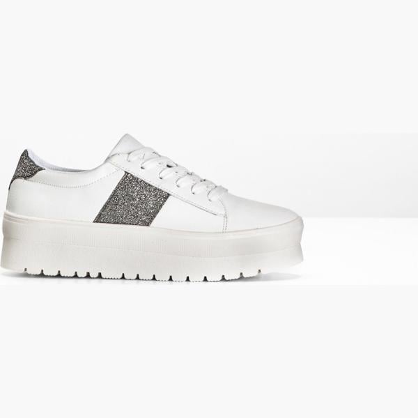 sneakers Rainbow bianco