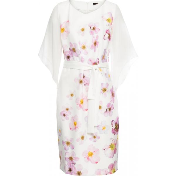 vestiti Bodyflirt bianco a fiori