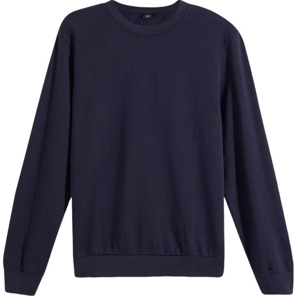 felpe bonprix blu