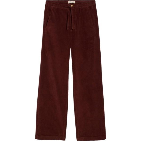 pantaloni bonprix marrone