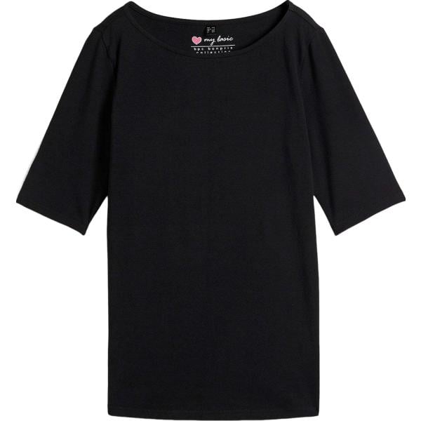 maglieria bonprix nero