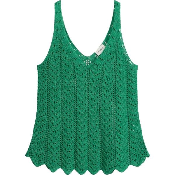 canottiere bonprix verde