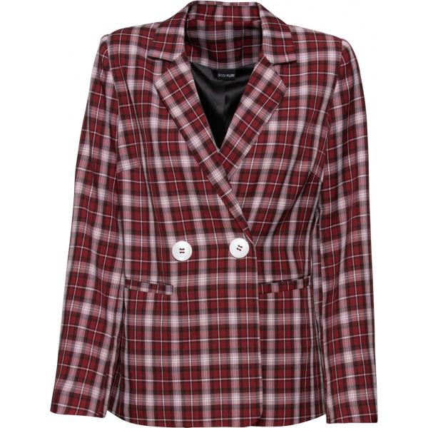 blazer Bodyflirt rosso