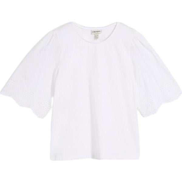 t-shirt bonprix bianco