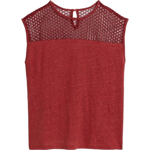 canottiere bonprix rosso