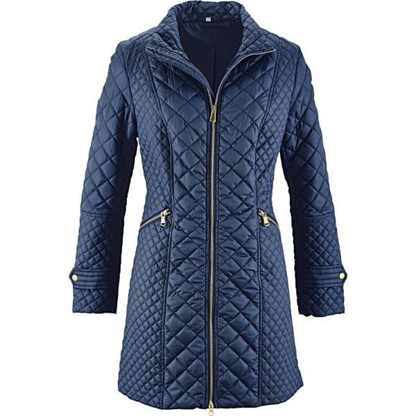 blazer bonprix blu