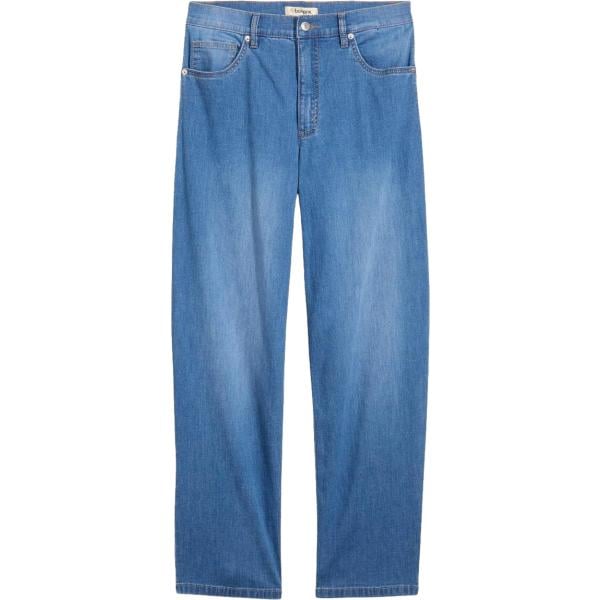 jeans bonprix blu