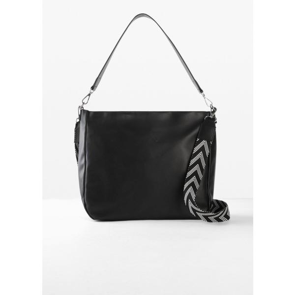 shopping bag bonprix nero