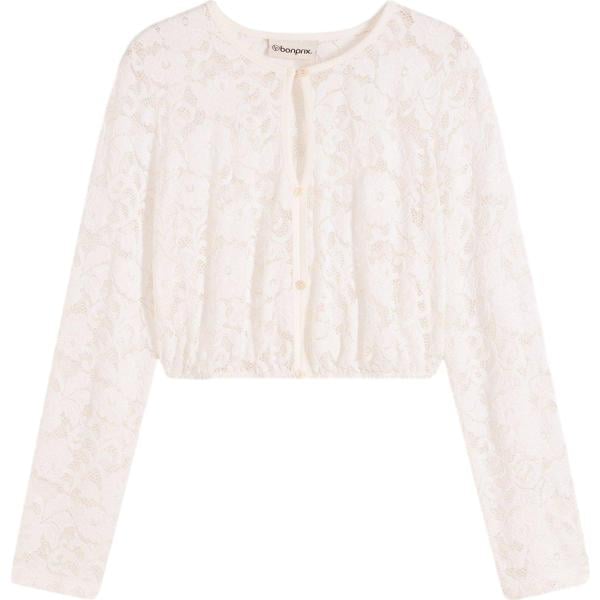 camicie bonprix bianco