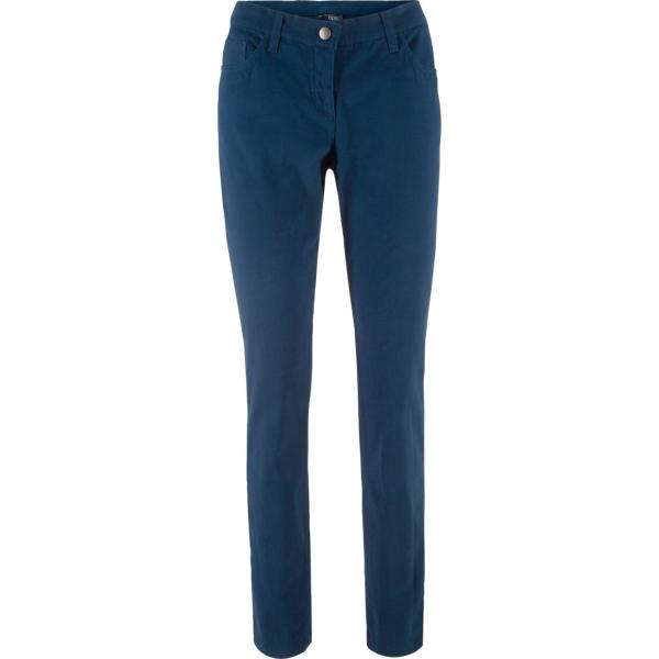 pantaloni Bpc bonprix collection blu