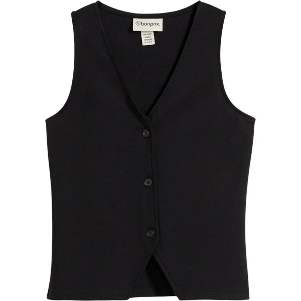 maglieria bonprix nero
