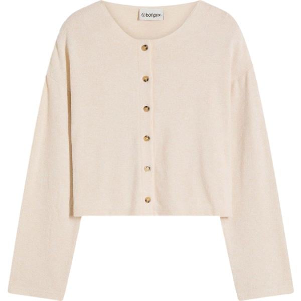 cardigans bonprix marrone
