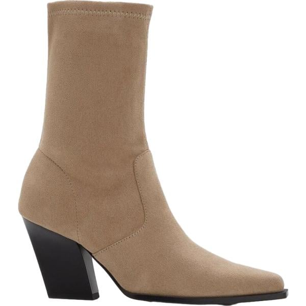 stivaletti bonprix marrone