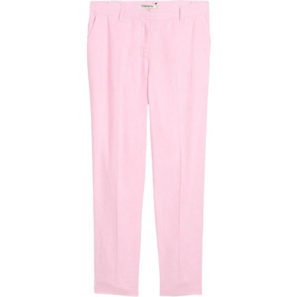 pantaloni bonprix rosa
