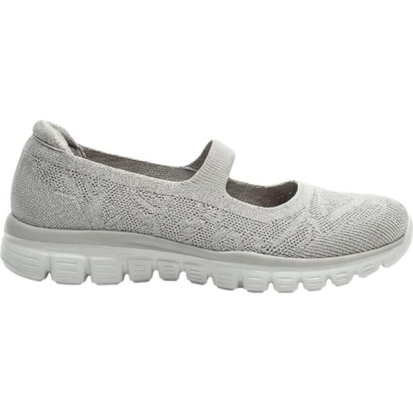 ballerine bonprix grigio