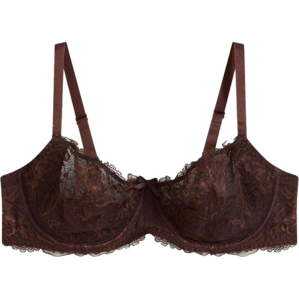 reggiseni bonprix marrone