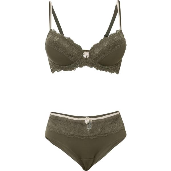 reggiseni bonprix verde