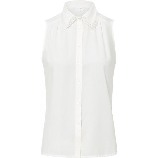 top Bodyflirt bianco