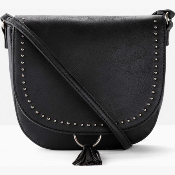 borsa a tracolla Bpc bonprix collection nero