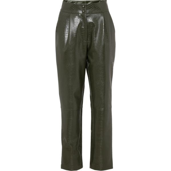 pantaloni bonprix verde