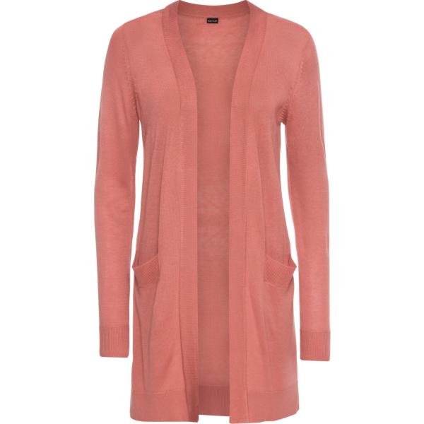 cardigans Bodyflirt rosa
