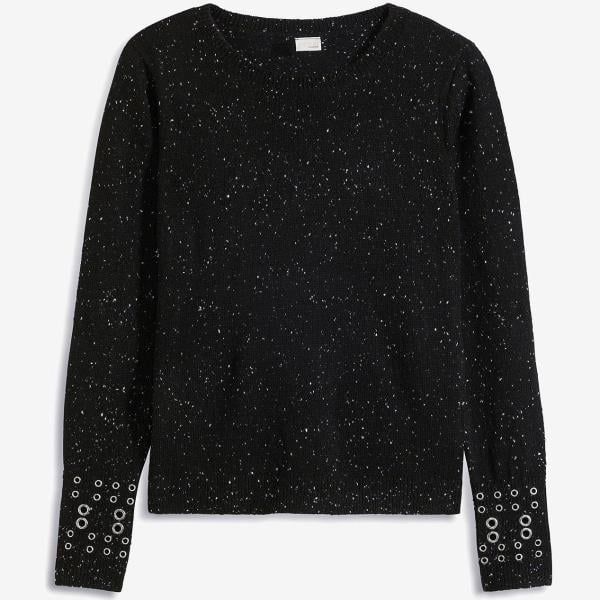 maglieria bonprix nero