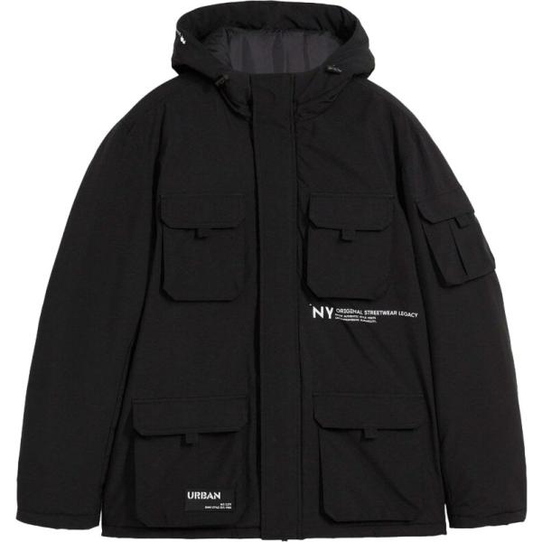 piumini bonprix nero