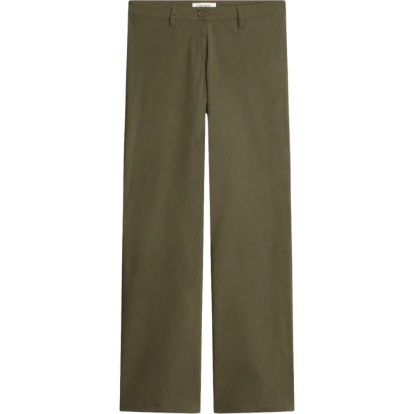 pantaloni bonprix verde