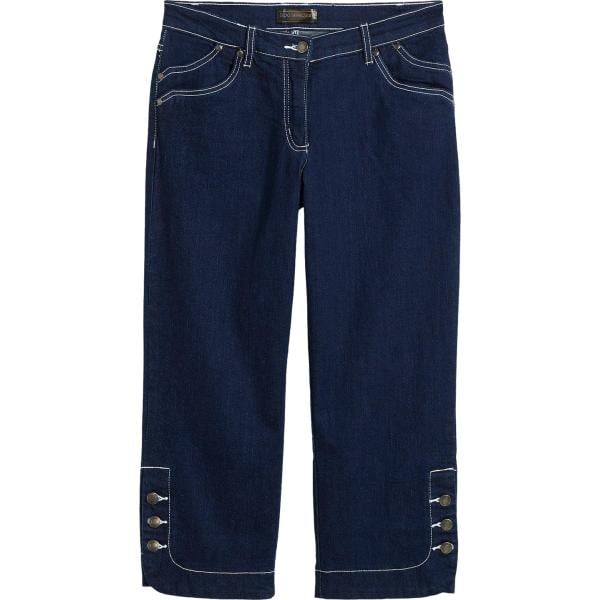 jeans bonprix blu