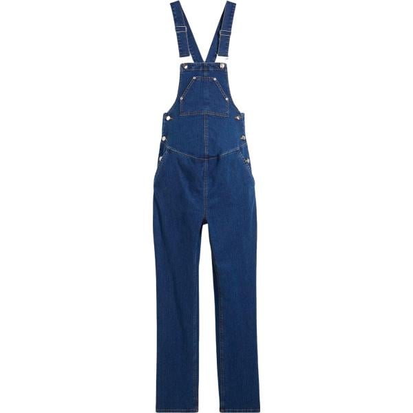salopette bonprix blu