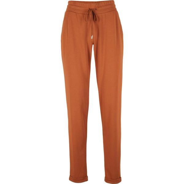 pantaloni bonprix marrone