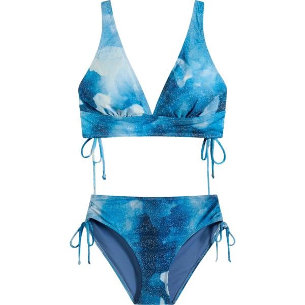 bikini bonprix blu
