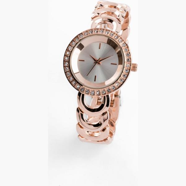 orologio Bpc bonprix collection giallo