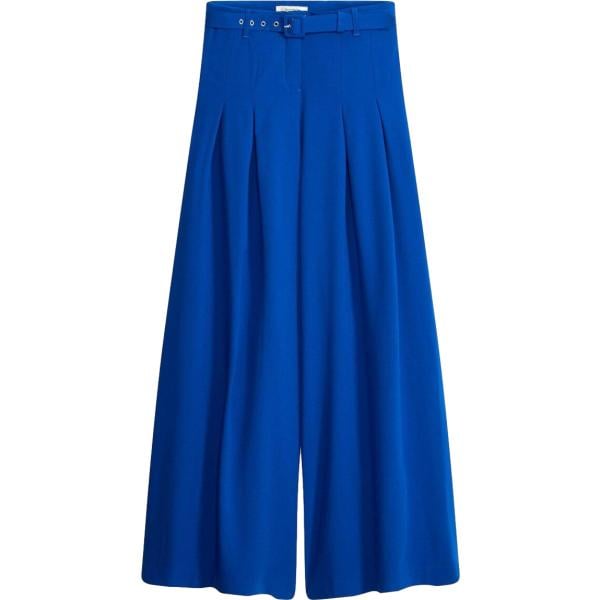 pantaloni bonprix blu
