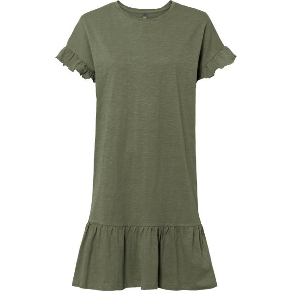 vestiti Rainbow verde