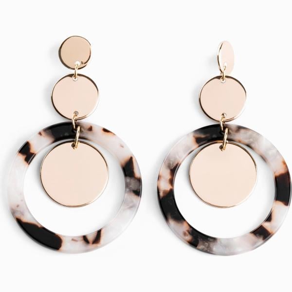 orecchini Bpc bonprix collection rosa