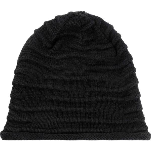 berretti bonprix nero tinta unita