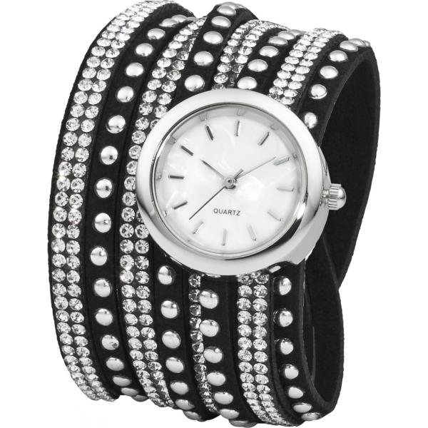 orologio Bpc bonprix collection nero