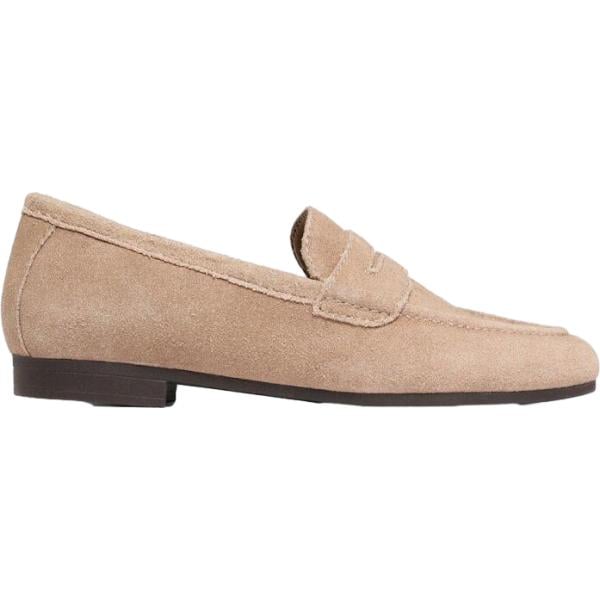 mocassini bonprix marrone