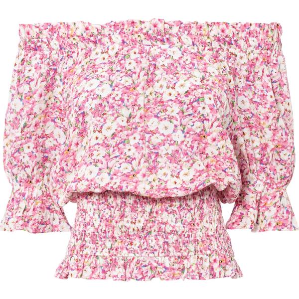 bluse Bodyflirt rosa