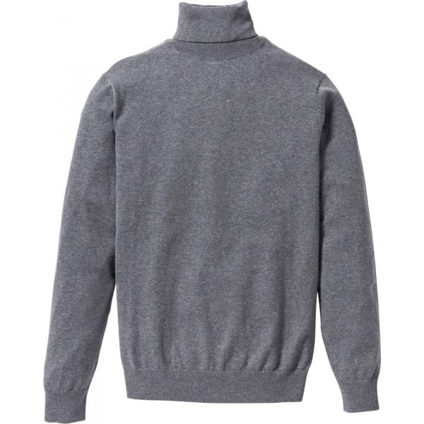 maglioni Bpc selection grigio