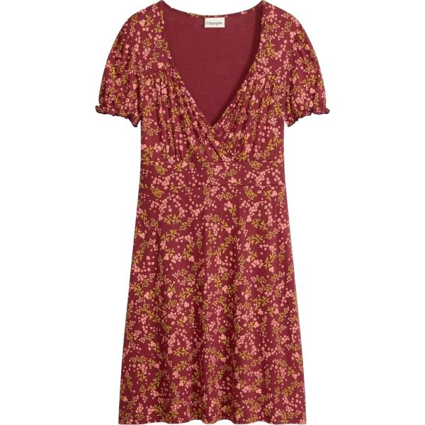 vestiti bonprix rosso